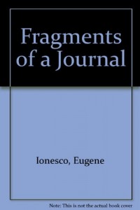 Baixar Fragments of a journal pdf, epub, eBook