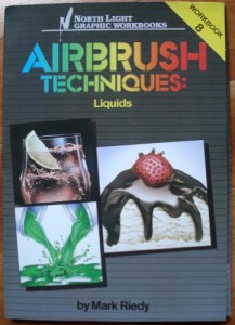Baixar Airbrush techniques, workbook 8 pdf, epub, eBook
