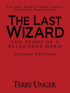 Baixar Last wizard – the story of a reluctant hero pdf, epub, eBook