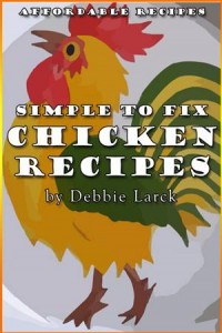 Baixar Simple to fix chicken recipes pdf, epub, eBook