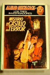 Baixar Misterio en el castillo del terror/the secret of t pdf, epub, eBook