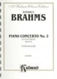 Baixar Johannes brahms piano concerto no. 2, in b-flat ma pdf, epub, eBook