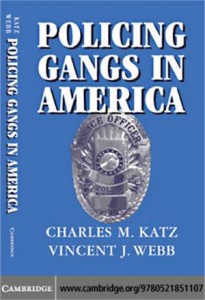 Baixar Policing gangs in america pdf, epub, eBook