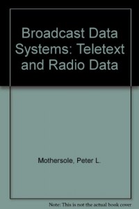 Baixar Broadcast data systems pdf, epub, eBook