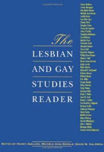 Baixar Lesbian and gay studies reader, the pdf, epub, eBook