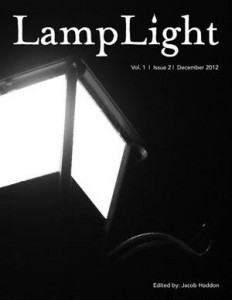Baixar Lamplight vol i issue 2 pdf, epub, eBook
