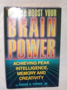 Baixar How to boost your brain power pdf, epub, eBook