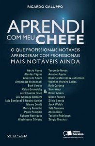 Baixar Aprendi com meu chefe- pdf, epub, eBook