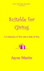 Baixar Suitable for giving: a collection of wit with a pdf, epub, eBook