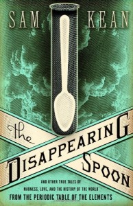 Baixar Disappearing spoon, the – and other true tales pdf, epub, eBook