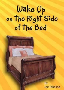 Baixar Wake up on the right side of the bed pdf, epub, eBook
