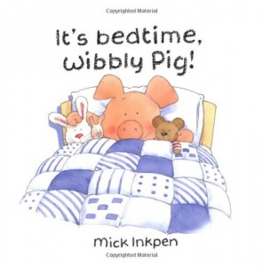 Baixar It’s bedtime wibbly pig pdf, epub, eBook