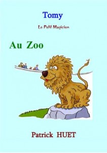 Baixar Tomy le petit magicien au zoo pdf, epub, eBook