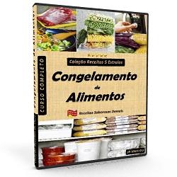 Baixar Ebook Congelamento de Alimentos – Curso Completo pdf, epub, eBook
