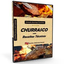 Baixar Ebook Churrasco com Receitas Técnicas pdf, epub, eBook
