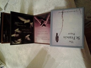 Baixar St. francis prayer/a folding screen book, the pdf, epub, eBook