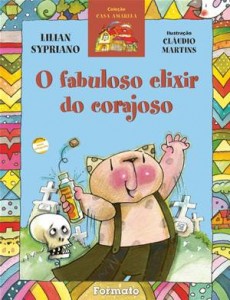 Baixar Fabuloso elixir do corajoso, o pdf, epub, eBook
