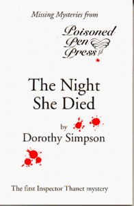 Baixar Night she died, the pdf, epub, eBook