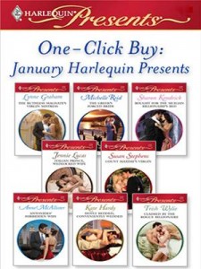 Baixar One-click buy: january 2009 harlequin presents pdf, epub, eBook