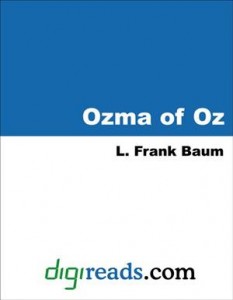 Baixar Ozma of oz pdf, epub, eBook