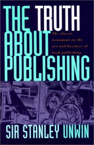 Baixar Truth about publishing, the pdf, epub, eBook
