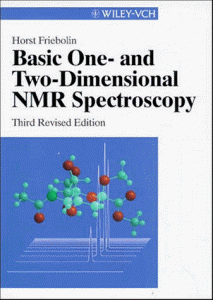 Baixar Basic one- and two-dimensional nmr-spectroscpoy pdf, epub, eBook