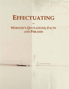 Baixar Effectuating: websters quotations, facts and pdf, epub, eBook