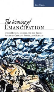 Baixar Waning of emancipation: jewish history, pdf, epub, eBook
