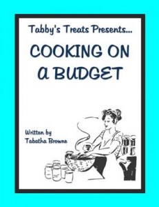 Baixar Tabby’s treats presents: cooking on a budget pdf, epub, eBook