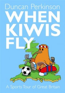 Baixar When kiwis fly: a sports tour of great britain pdf, epub, eBook