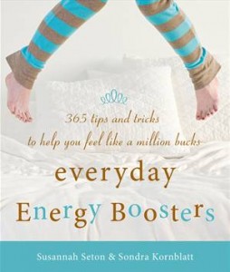 Baixar Everyday energy boosters pdf, epub, eBook