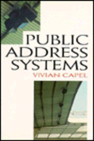 Baixar Public address systems pdf, epub, eBook