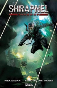 Baixar Shrapnel- hubris vol two 2 pdf, epub, eBook