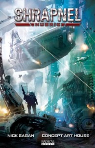 Baixar Shrapnel- hubris vol two 3 pdf, epub, eBook