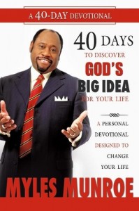 Baixar 40 days to discovering god’s big idea for you pdf, epub, eBook