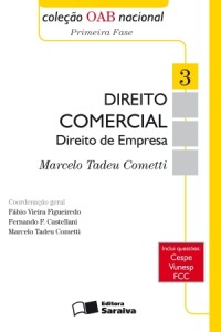 Baixar Oab nacional 1 fase, v.3 – direito comercial pdf, epub, eBook