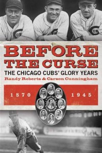 Baixar Before the curse: the chicago cubs’ glory years, pdf, epub, eBook