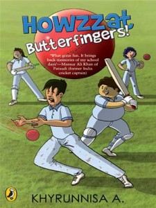 Baixar Howzzat butterfingers! pdf, epub, eBook
