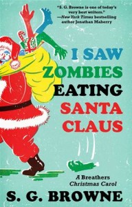 Baixar I saw zombies eating santa claus pdf, epub, eBook