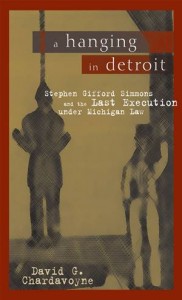 Baixar Hanging in detroit: stephen gifford simmons pdf, epub, eBook