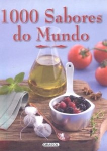 Baixar 1000 sabores do mundo pdf, epub, eBook