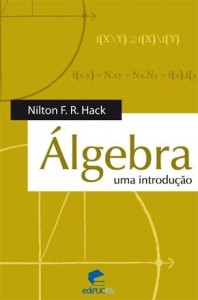 Baixar Algebra – uma introduçao pdf, epub, eBook