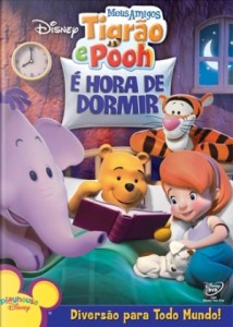 Baixar Meus amigos tigrao e pooh – e hora de dormir pdf, epub, eBook