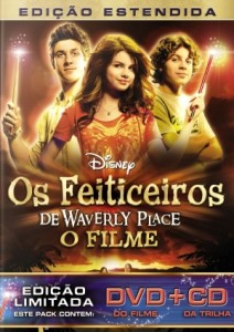 Baixar Feiticeiros de waverly place, os + cd pdf, epub, eBook