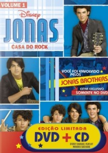 Baixar Jonas casa do rock – 1 temporada, v.1 + cd pdf, epub, eBook