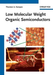 Baixar Low molecular weight organic semiconductors pdf, epub, eBook