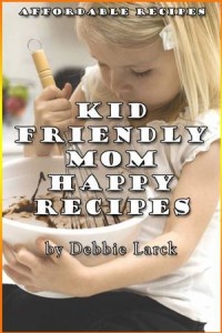 Baixar Kid friendly: mom happy recipes pdf, epub, eBook