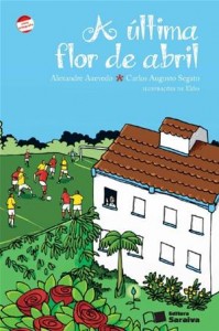 Baixar Ultima flor de abril, a pdf, epub, eBook