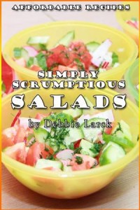 Baixar Simply scrumptious salads pdf, epub, eBook