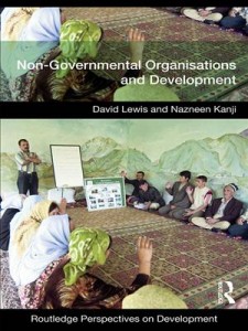 Baixar Non-governmental organisations and development pdf, epub, eBook